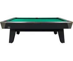 Biliardo stalas Buffalo Outrage IV 8 ft, juodas