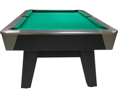 Biliardo stalas Buffalo Outrage IV 8 ft, juodas
