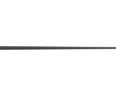 Buffalo pool shaft Premium Carbon 18T flat 12.4 mm