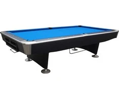"Buffalo Pro-II Tbl 9ft" kilimėlis juodos spalvos