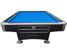 "Buffalo Pro-II Tbl 9ft" kilimėlis juodos spalvos
