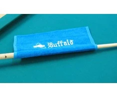 Buffalo Mėlynas rankšluostis su rankove 33x16cm