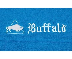 Buffalo Mėlynas rankšluostis su rankove 33x16cm