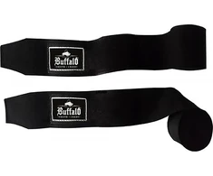 "Buffalo" rankų apvyniojimas 350 cm juoda