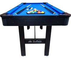 Biliardo stalas Buffalo Rookie II 5ft