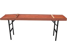 Buffalo Shuffleboard Allure su sulankstomomis kojomis