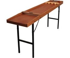 Buffalo Shuffleboard Allure su sulankstomomis kojomis