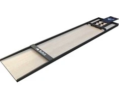 Buffalo Shuffleboard 2-Tone Nero