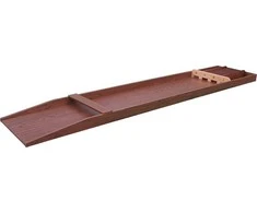 "Buffalo Shuffleboard" dideli skaičiai