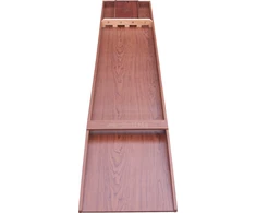 "Buffalo Shuffleboard" dideli skaičiai