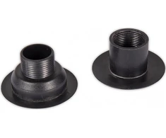 Buffalo Stalo futbolo stalo strypo guolis 16 mm, juodas, 6015.800