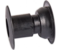 Buffalo Stalo futbolo stalo strypo guolis 16 mm, juodas, 6015.800