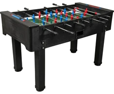 Stalo futbolo stalas Buffalo Storm F2, lauko, juodas