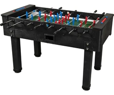 Stalo futbolo stalas Buffalo Storm F2, lauko, juodas