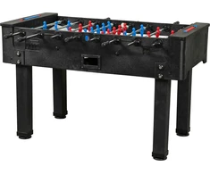 "Buffalo Storm F2" lauko futbolo stalas juodas