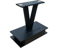 "Buffalo" stovelis 8 lazdoms V modelis