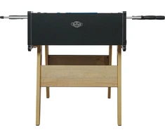 Buffalo Trophy II folding soccer table juodas