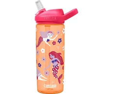 CamelBak eddy+ Kids 0,6L Floral Mermaid vaikiška gertuvė