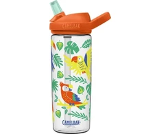 CamelBak eddy+ Kids 0,6L vaikiška gertuvė Tropical Birds