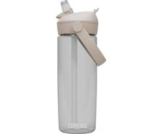 CamelBak "Thrive Flip Straw" 0,6 l, skaidrus