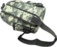 Cattara 4 l ARMY PIXEL pečių kuprinė