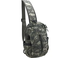Cattara 4 l ARMY PIXEL pečių kuprinė