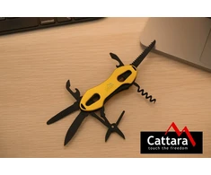 Cattara Daugiafunkcis peilis CAMP 7in1