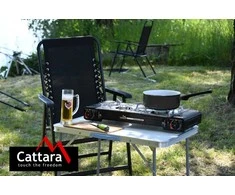 Cattara Dujinė viryklė "Traveler DUO