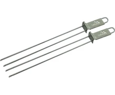 Cattara Dvigubi kepsninės iešmai, 32 cm, 2 vnt.