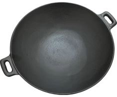 Cattara Grilio keptuvė WOK LITINA 31cm