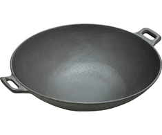 Cattara Grilio keptuvė WOK LITINA 31cm