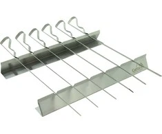 Cattara Kepsninių rinkinys iešmams, didelis, 43 cm, 6 vnt.