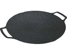 Cattara Korėjietiška grilio keptuvė, ALU lydinys, 36 cm