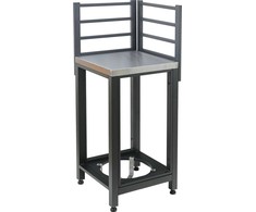 Cattara Lauko virtuvės kampinis modulis TORINO 3 47x47x123cm