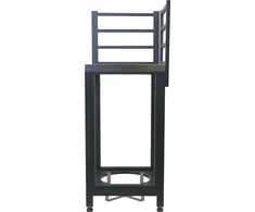 Cattara Lauko virtuvės kampinis modulis TORINO 3 47x47x123cm
