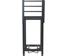 Cattara Kampinis modulis TORINO 3 lauko virtuvei, 47x47x123 cm
