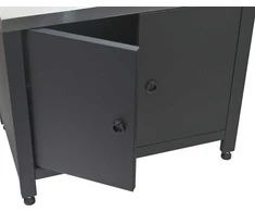 Cattara Modulinė grilio spintelė TORINO 2 lauko virtuvei, 80x47x69 cm