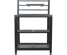Cattara Modulinis stalas TORINO 4 lauko virtuvei, 80x47x123 cm