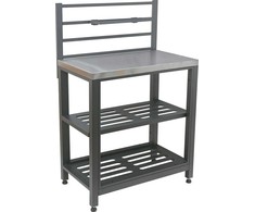 Cattara Lauko virtuvės modulinis stalas TORINO 4 80x47x123cm