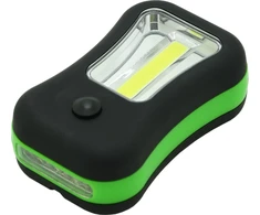 Cattara LED kempingo žibintuvėlis 160+15 lm
