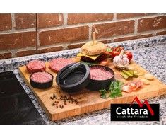 Cattara Lis na mėsainis