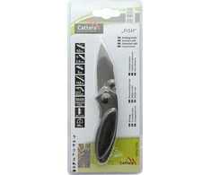 Cattara Uždarymo peilis FISH 15cm