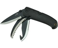 Cattara FORESTER 3in1 uždarymo peilis 21cm