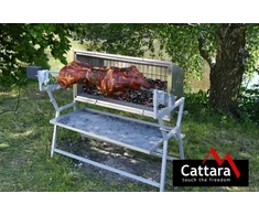 Cattara PIGLET kepsninė su elektriniu griliu