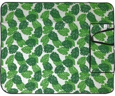 Cattara Pikniková deka LEAVES 120x150cm