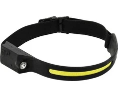 Cattara Priekinis žibintas STRIP SENSOR 350lm įkraunamas