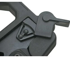 Cattara STEEL Juodas 27cm Sekera