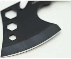 Cattara Kirvis VIKING su dėklu 24cm