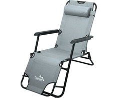 Cattara Gultas/kėdė COMFORT pilkas