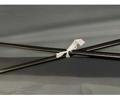 Cattara Šoninės sienelės vakarėlių palapinei WINDOW 2x3m 420D pilka WATERPROOF